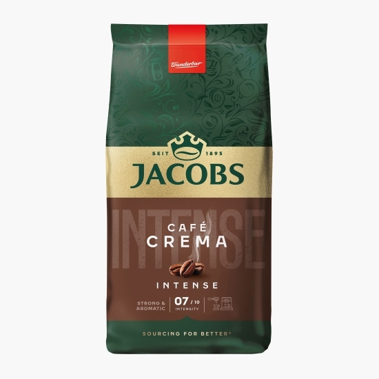 Cafe Crema Intense 1kg, cafea boabe 