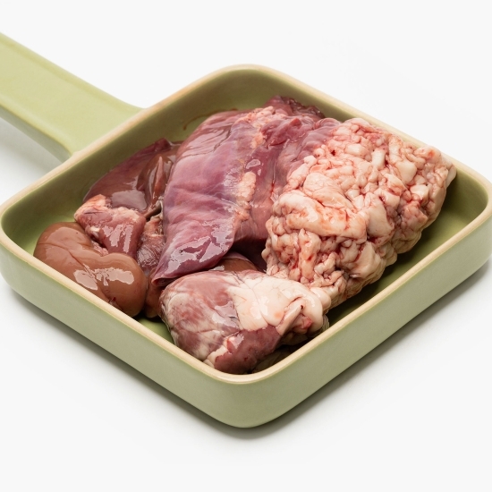 Organe miel 800g