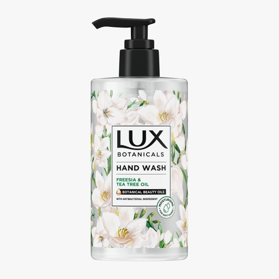 Săpun lichid Frezie, Botanicals 400ml