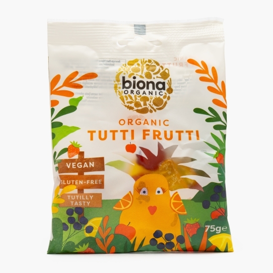 Jeleuri eco Tutti Frutti 75g