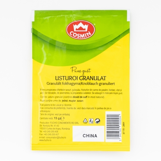 Usturoi granulat 15g