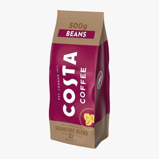Signature Blend Dark 500g cafea boabe