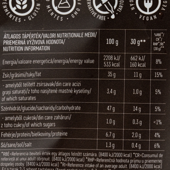 Chipsuri din cartofi cu aromă de bere brună 70g