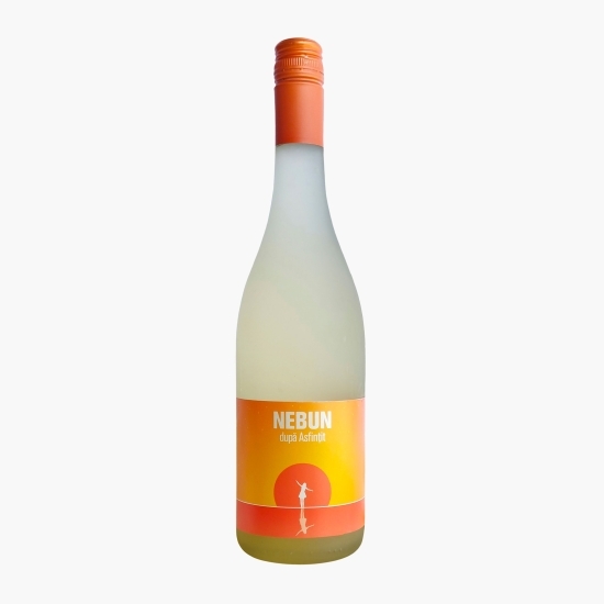 Vin alb sec perlant Frizzy, 12.5%, 0.75l