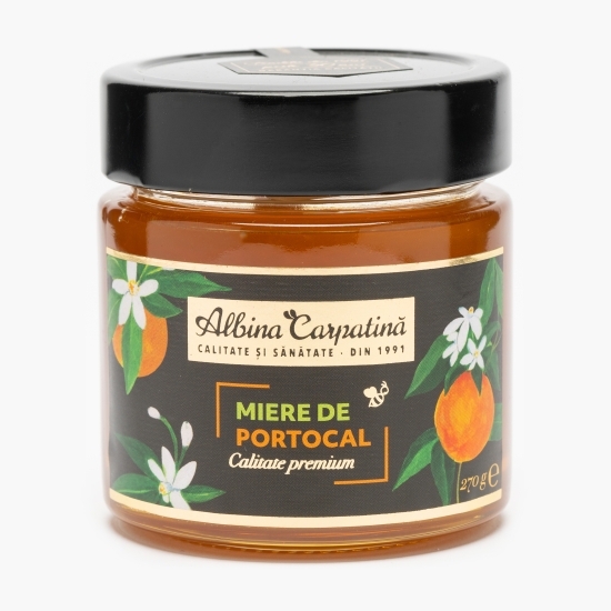 Miere de portocal 250g