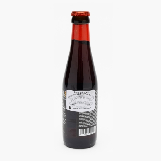 Bere lambic cu 25% cireșe sticlă 0.26l