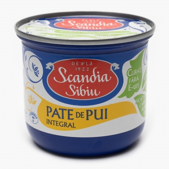 Pate de pui integral 200g