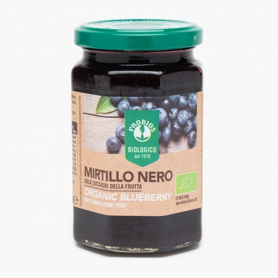 Dulceață de afine eco 330g