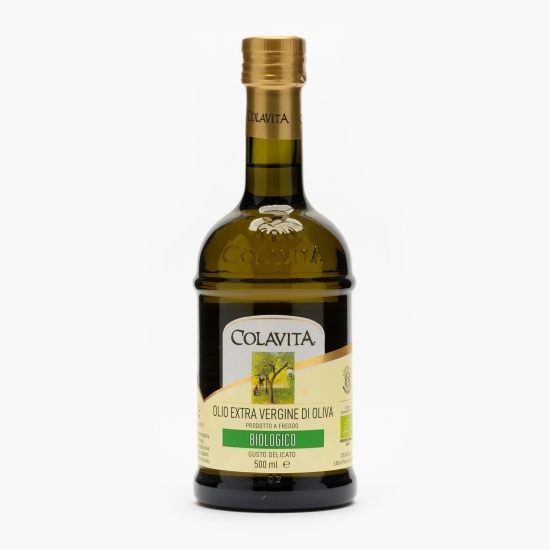 Ulei de măsline extravirgin eco 0.5l