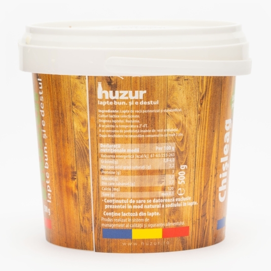 Chișleag  3.8-4% grăsime 500g