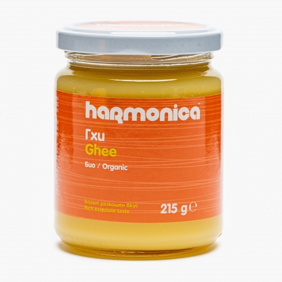 Unt Ghee eco 215g
