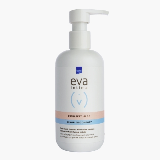 Gel pentru igienă intimă Eva Intima Extrasept pH 3.5, 0.25l