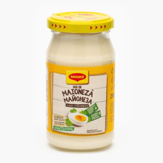 Sos de maioneză clasic 235g