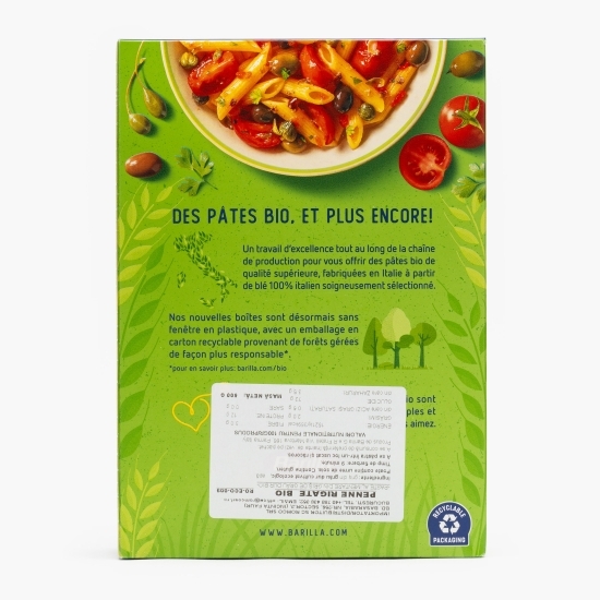 Paste penne rigate eco 500g