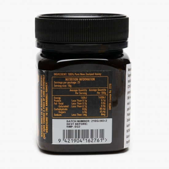 Miere de Manuka MGO 514+, 250g