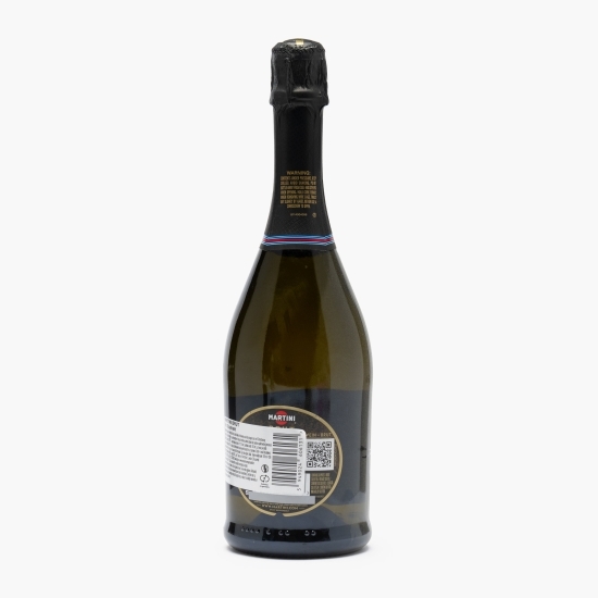 Vin spumant alb brut, 11.5%, 0.75l