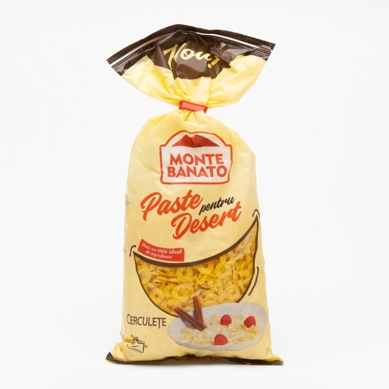 Paste pentru desert - cerculețe 300g