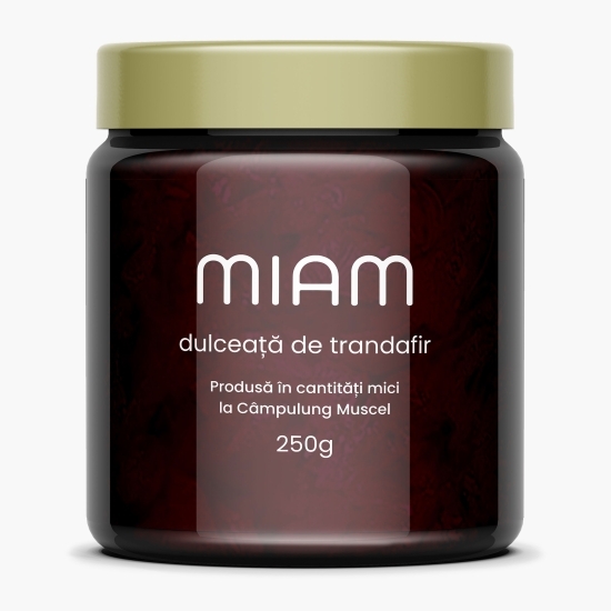 Dulceață de trandafir, fără zahăr 250g