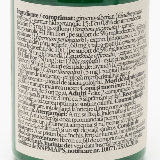 Antistres 60 comprimate 