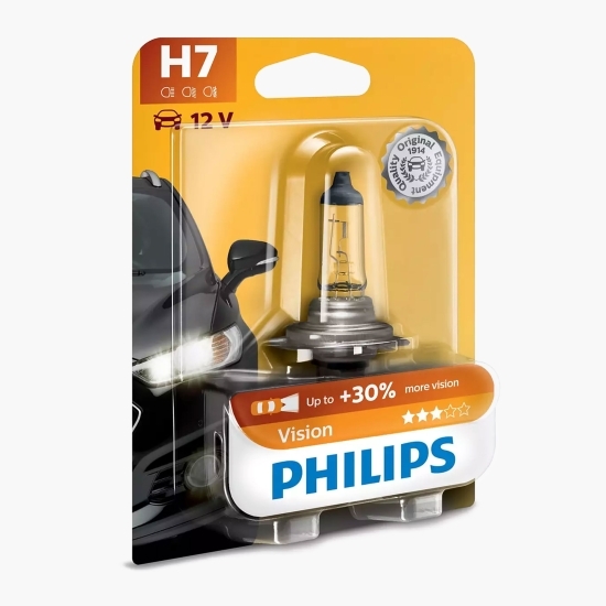 Bec halogen premium H7 12V, 1 buc