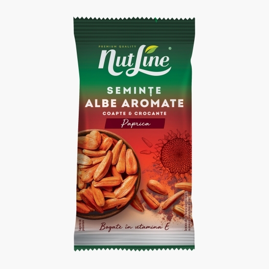 Semințe albe cu gust de paprica 90g
