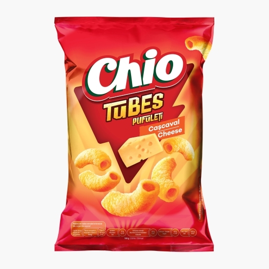 Pufuleți cu gust de cașcaval, Tubes 80g