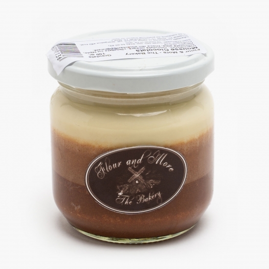 Mousse de ciocolată 150g