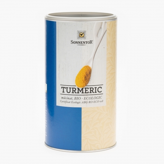 Turmeric măcinat eco 550g