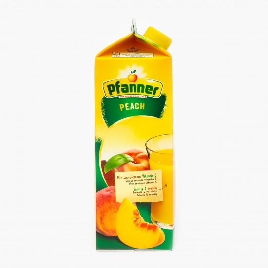 Suc de piersici 2l
