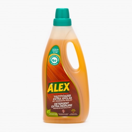 Detergent pentru parchet și mobilă din lemn 0.75l
