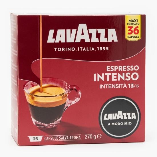 Espresso Intenso, 36 băuturi, 270g, capsule cafea