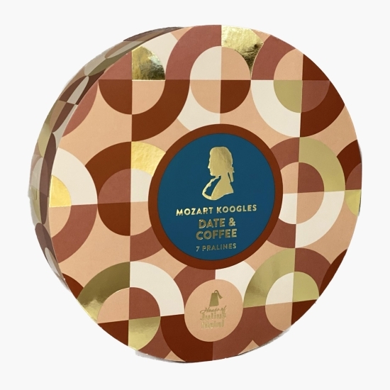 Praline Date-Coffee Gift Box, 119g