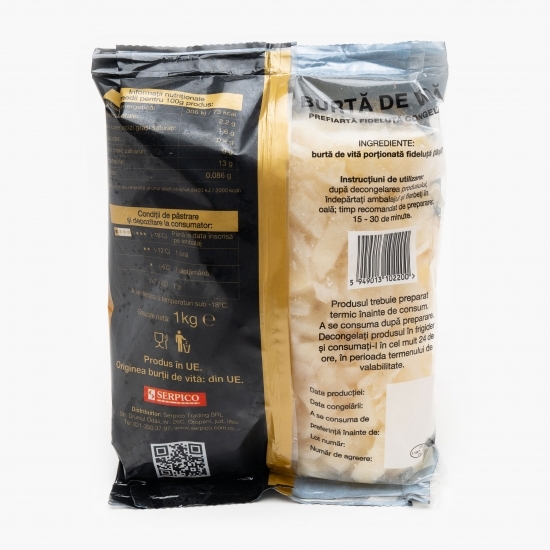 Burtă de vită fideluță 1kg