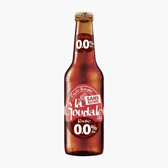 Bere fară alcool Rubis, 250ml
