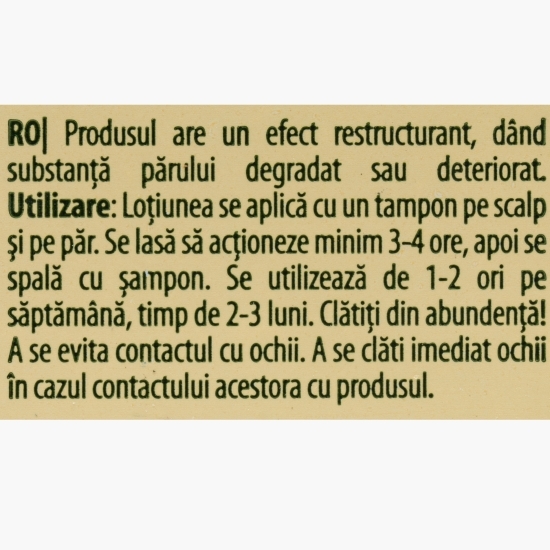Loțiune cu petroleum Tratament Expert 100ml