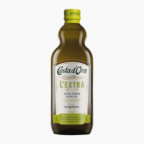 Ulei de măsline extravirgin L'Extra 750ml