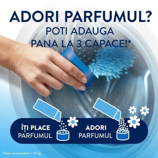 Perle parfumate pentru rufe Spring Awakening, 270g
