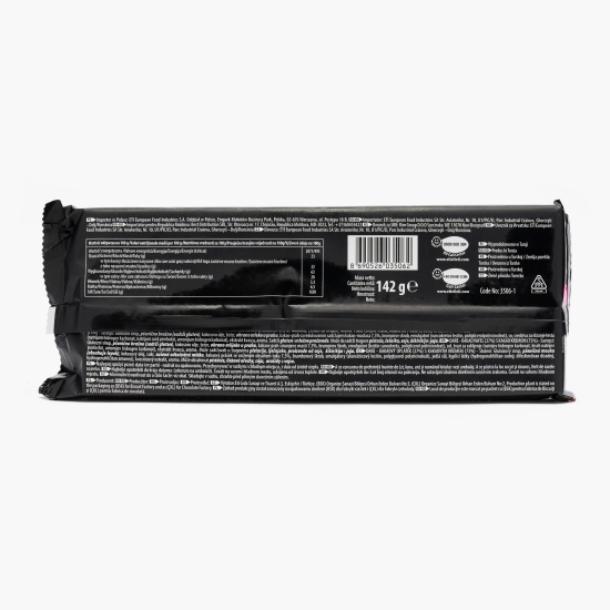 Napolitană cu cremă de cacao 142g