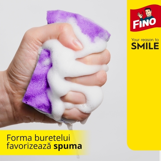 Bureți onduIați 4 buc