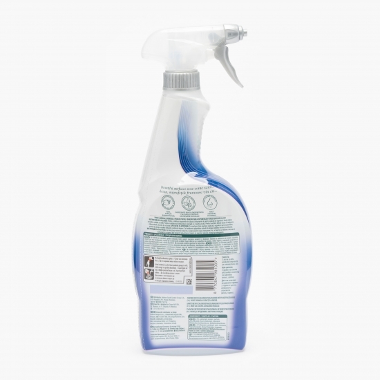 Pachet curățenie soluție anticalcar 0.75l + soluție de curățat Lemon 0.25l