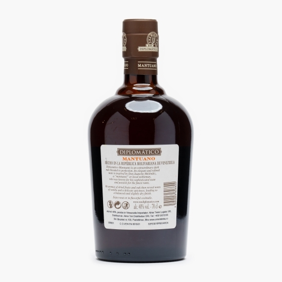 Rom Mantuano 40% alc. 0.70l