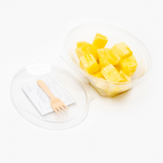 Ananas cuburi 250g