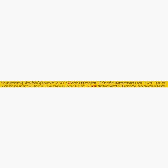 Ton în ulei de floarea-soarelui cu chili 4x80g