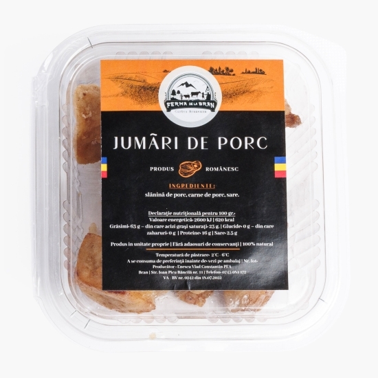 Jumări de porc 300g