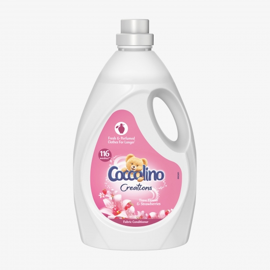 Balsam de rufe Creations Tiare Flower 116 spălări 2.9l