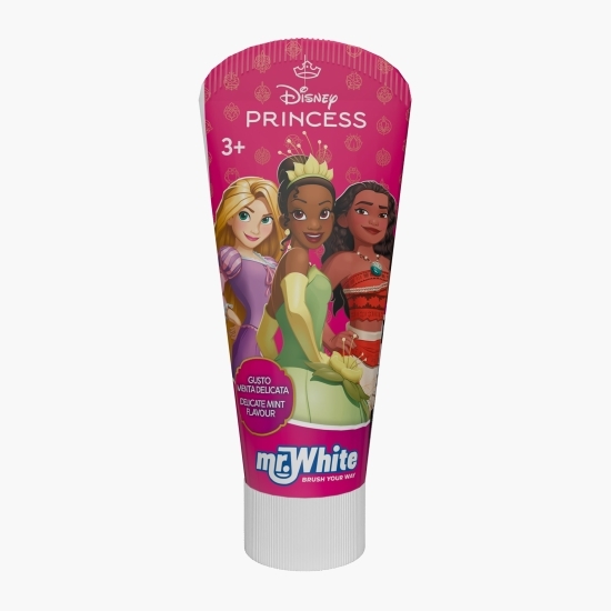 Pastă de dinți pentru copii Disney Princess, 75ml