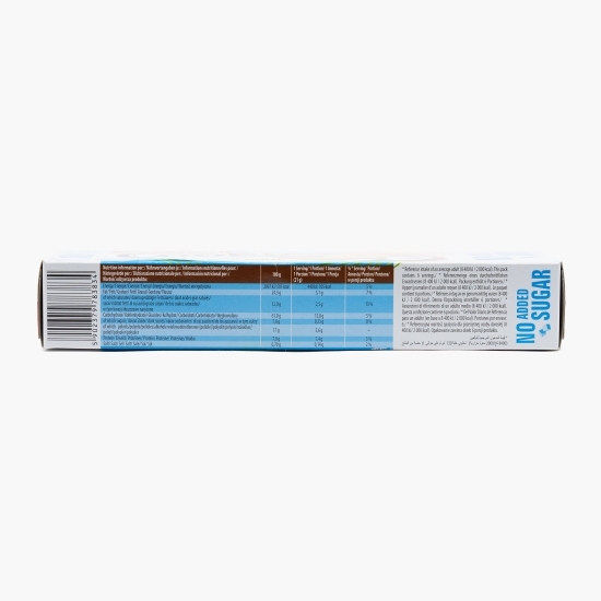 Fursecuri-cookies cu cocos, fără zahăr adăugat, 130g