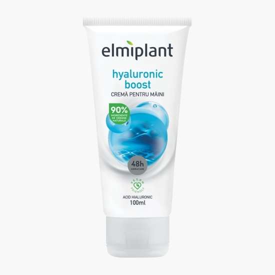 Cremă de mâini Hyaluronic Boost 100ml