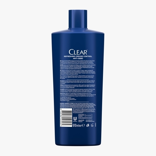 Șampon Refreshing 610ml