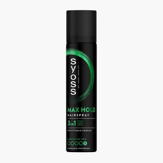 Fixativ Max Hold (5) pentru păr 300ml
